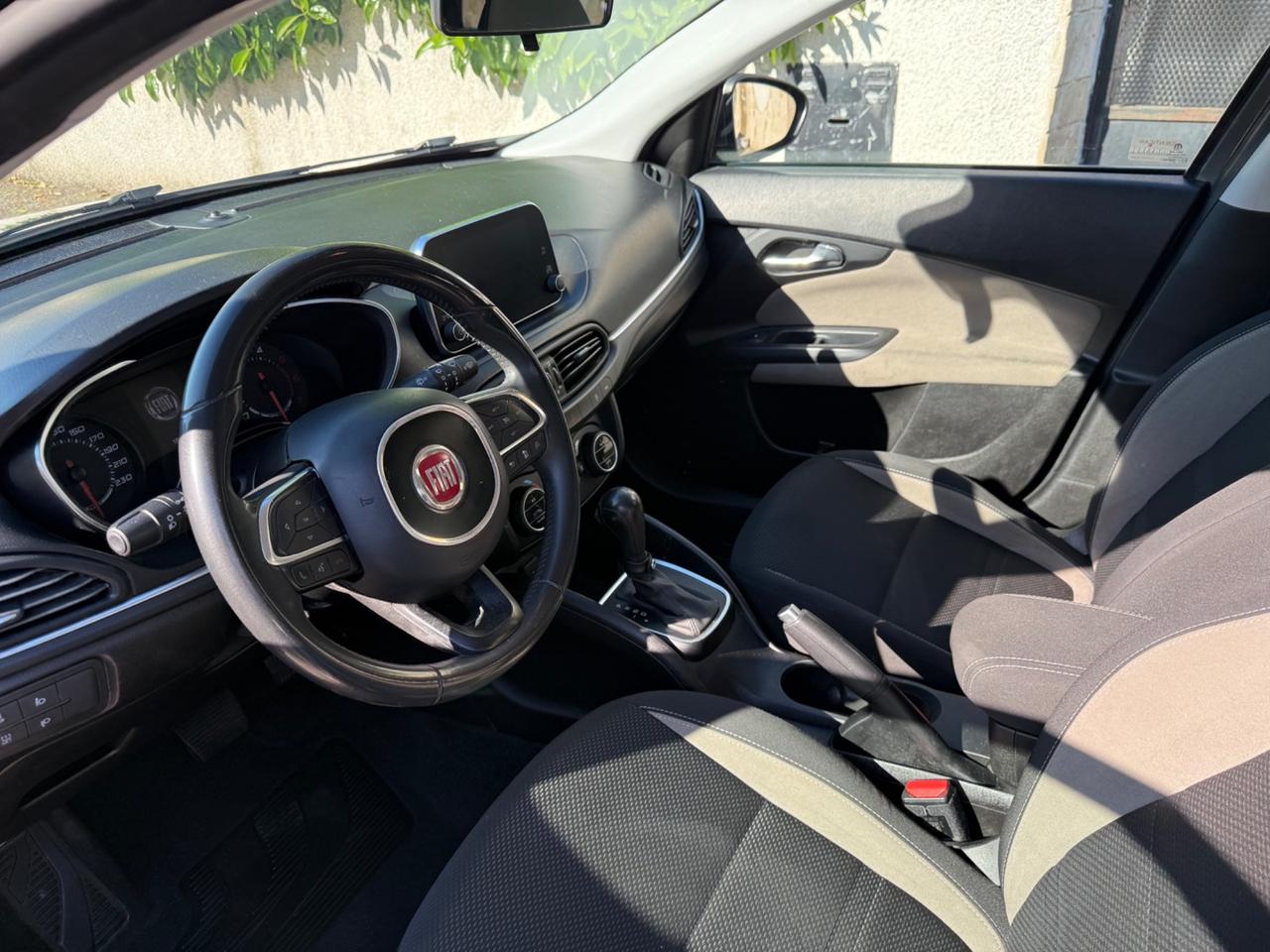 Fiat Tipo 1.6 Mjt S&S DCT 5 porte S-Design