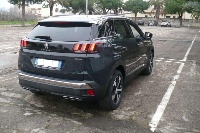 Peugeot 3008 BlueHDi 130 S&S GT Line