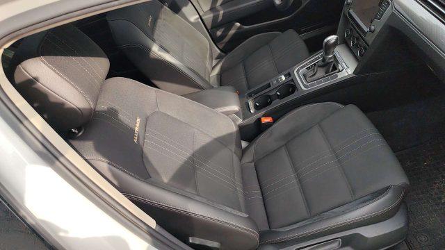 VOLKSWAGEN Passat Alltrack Passat VIII Alltrack 2.0 tdi 4motion 190cv DSG