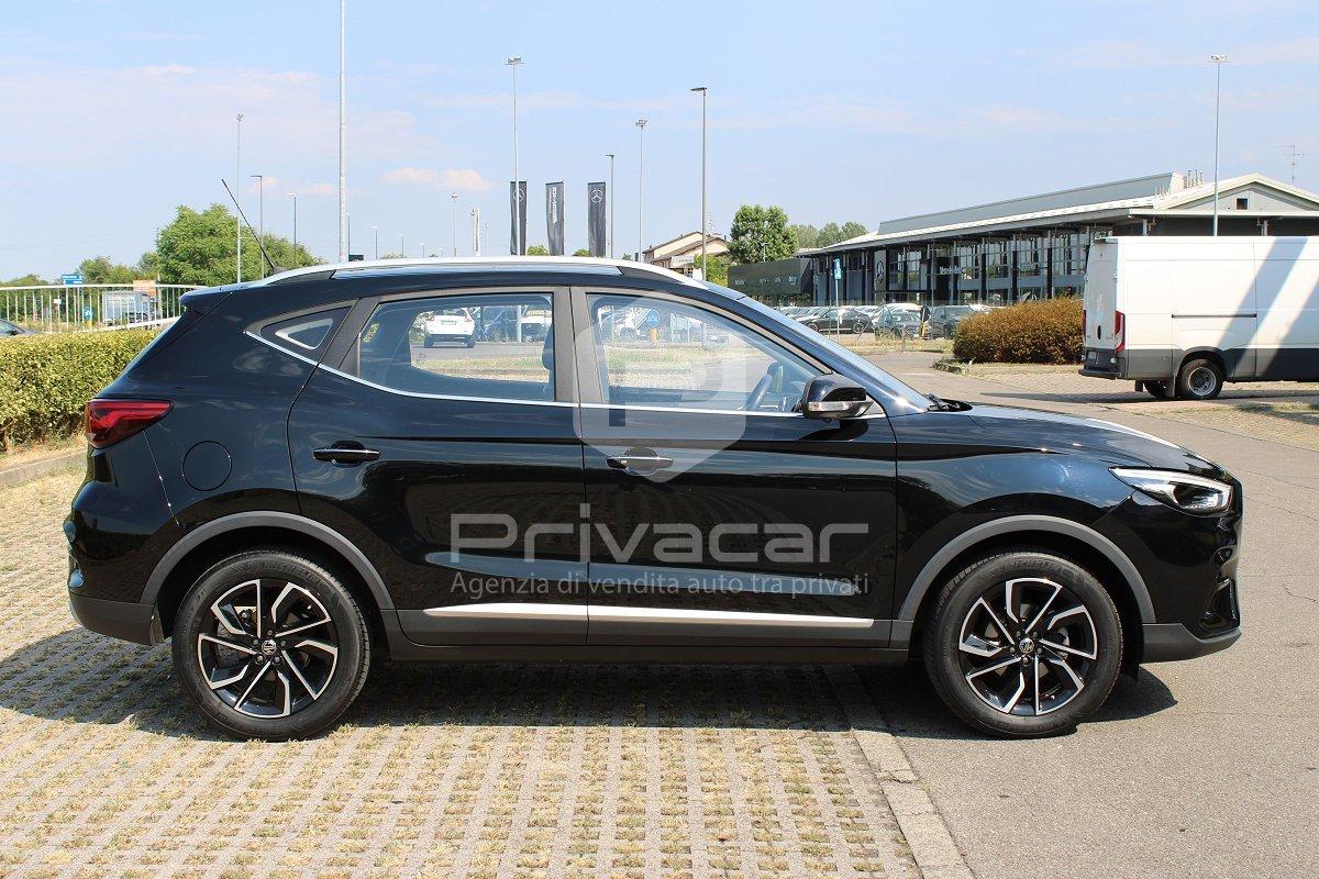 MG ZS 1.0T-GDI Luxury