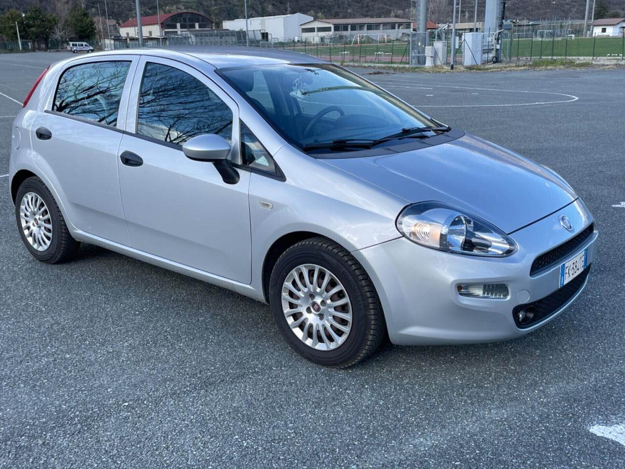 Fiat Punto 1.3 MJT 95 CV 5 porte Street