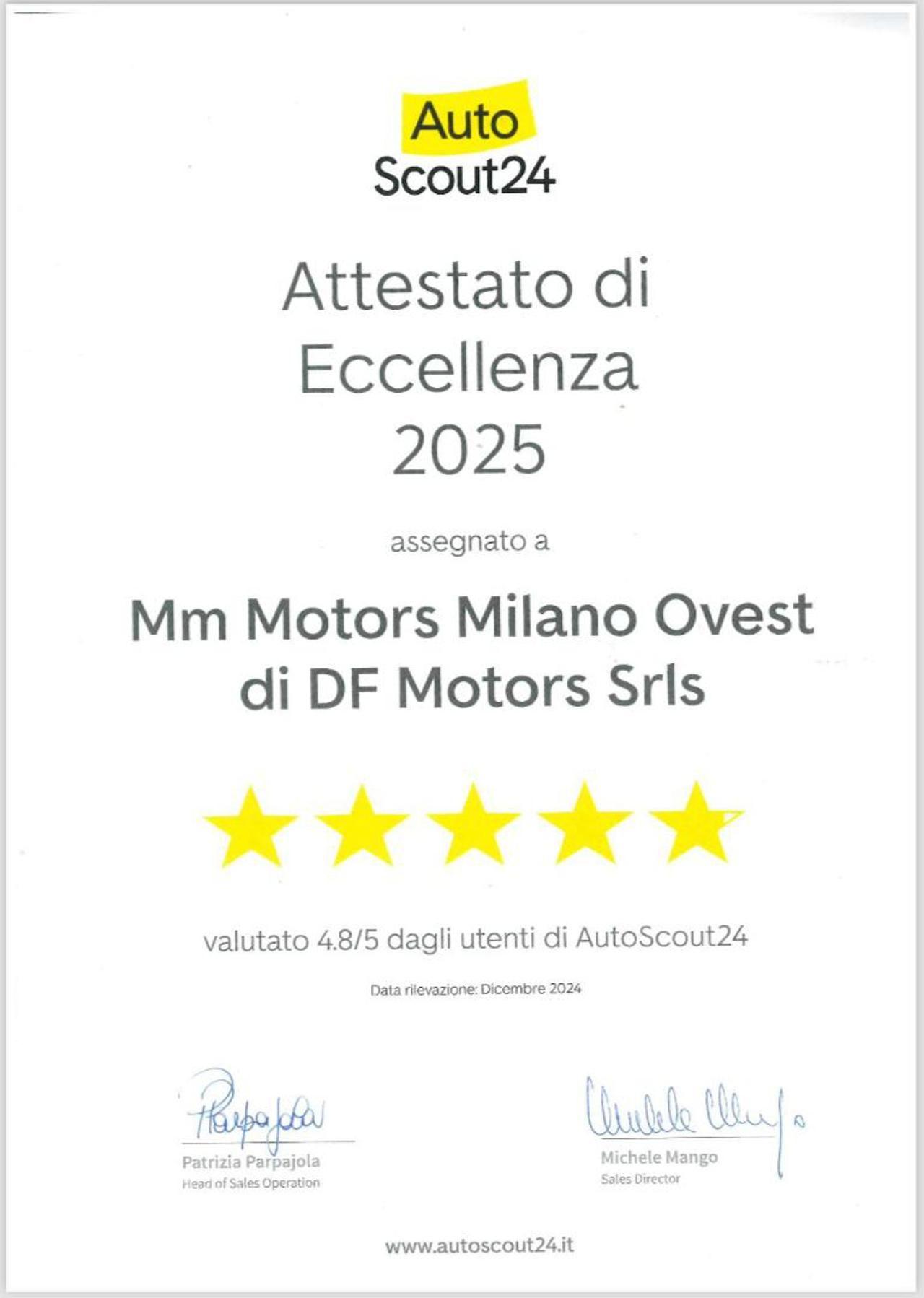 RENAULT Espace dCi 160CV Energy Executive 4Control 7POSTI