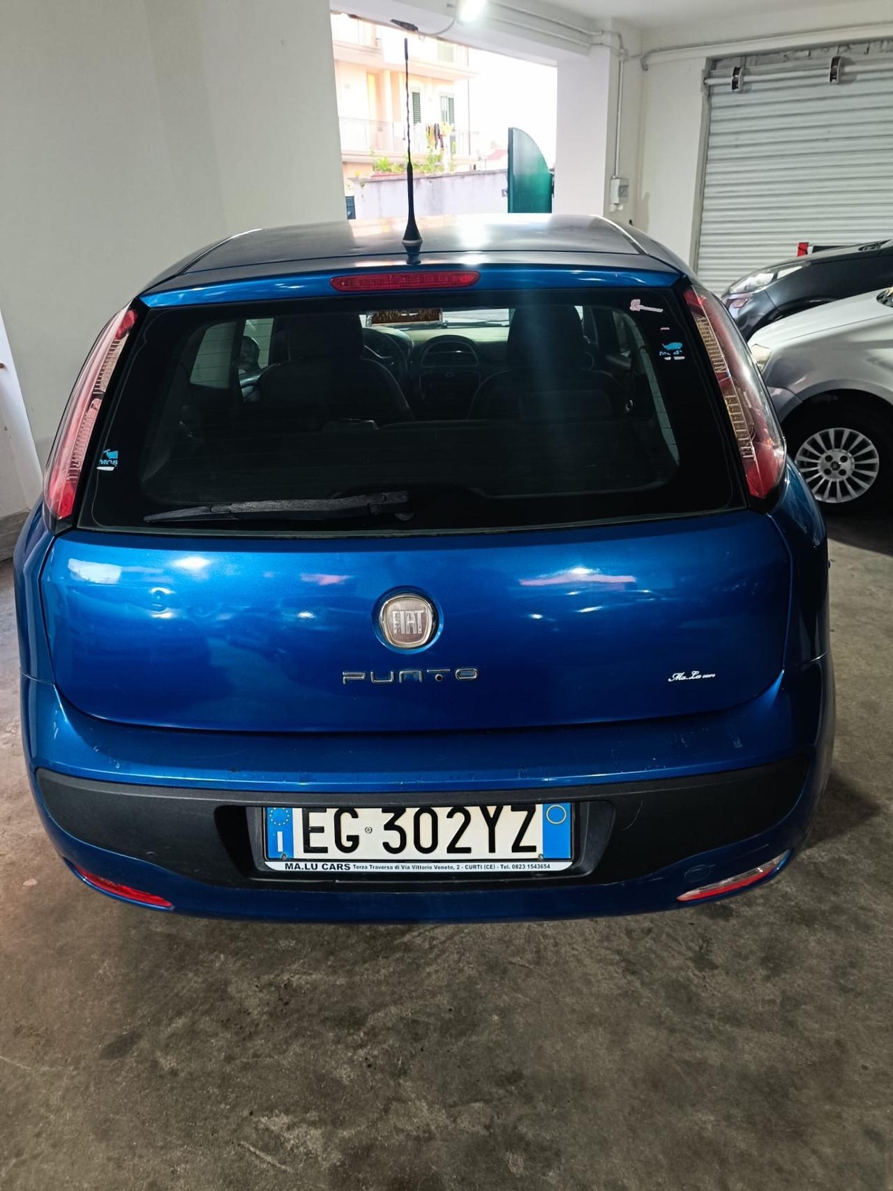 Fiat Punto Evo 1.2 3 porte S&S Dynamic