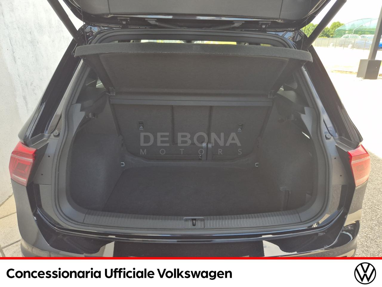 Volkswagen Tiguan 1.5 tsi r-line 150cv dsg
