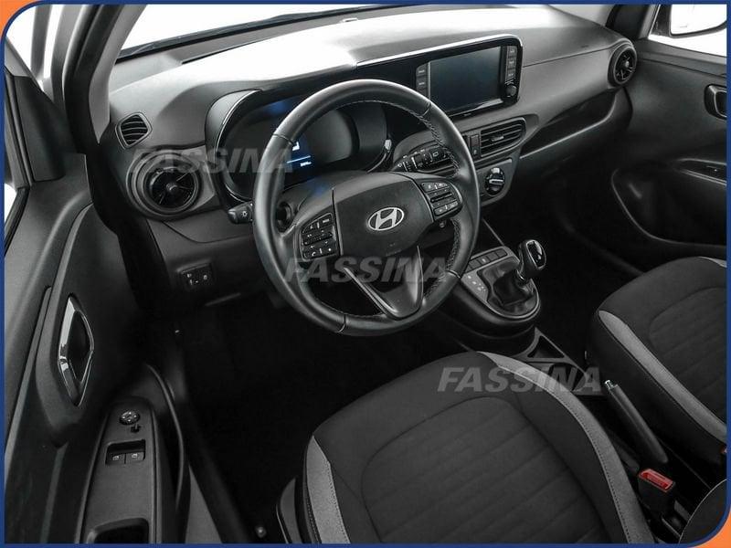 Hyundai i10 i10 1.0 MPI AT Connectline