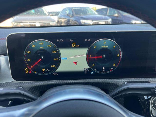 MERCEDES-BENZ CLA 220 d Automatic Sport AMG LINE