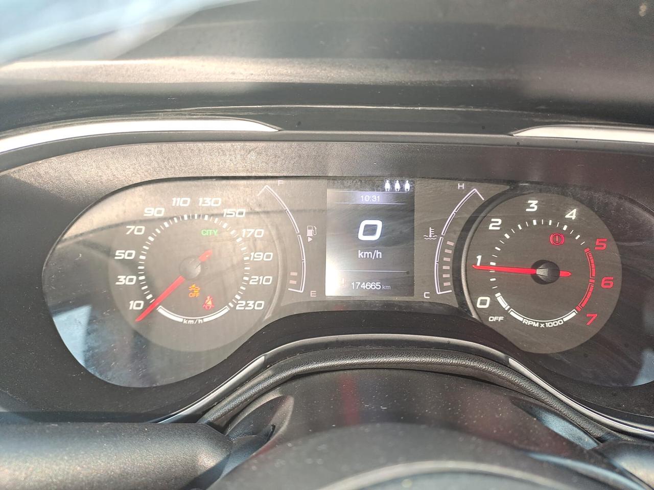 Fiat Tipo 1.6 Mjt S&S 5 porte Easy Business