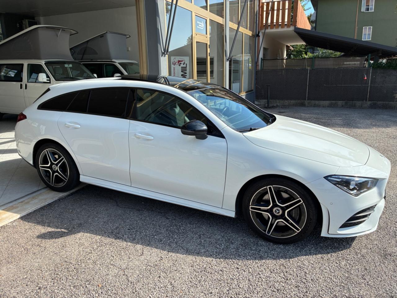 Mercedes CLA 220 d Shooting Brake Premium AMG