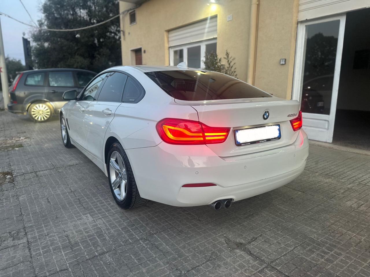 Bmw 4er Gran Coupe 420d xDrive Coupé Advantage