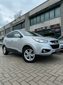 Hyundai iX35 2.0 CRDi 4WD Classic