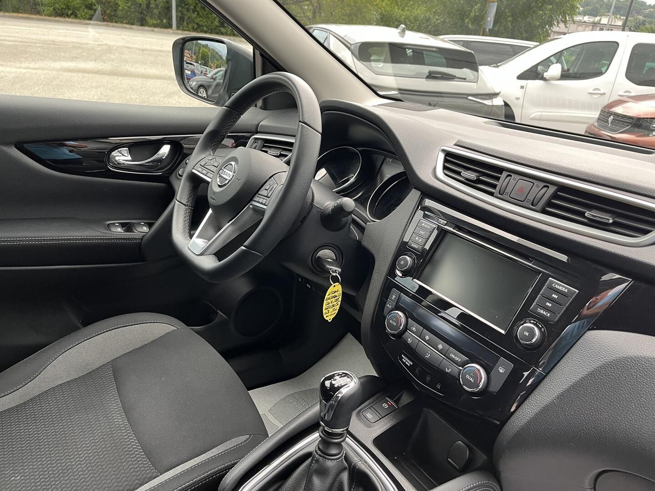 NISSAN QASHQAI 1300 DIG.T 140 CV 6M BENZINA