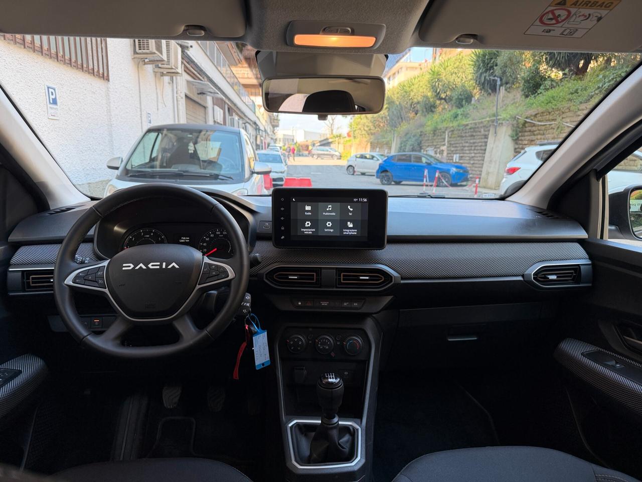 Dacia Sandero 1.0 TCe GPL Stepway Expression