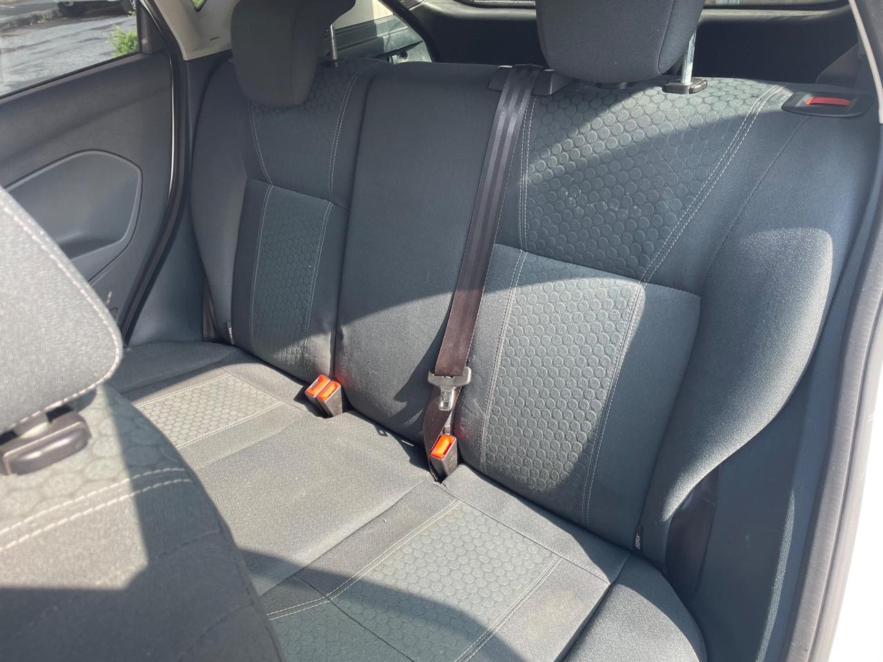 Ford Fiesta 1.4 TDCi 68CV 5 porte Titanium/GARANZIA