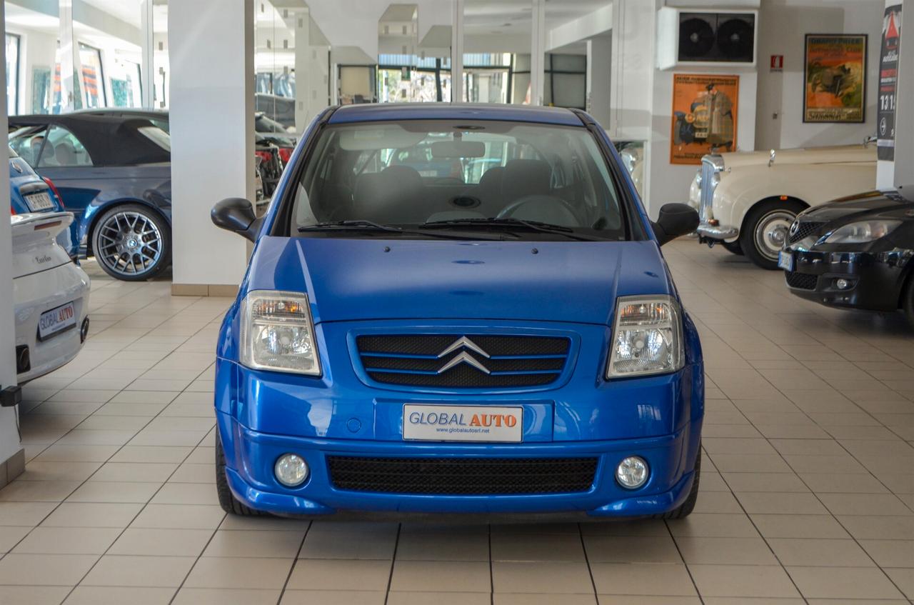 Citroen C2 1.6 16V 125CV VTS