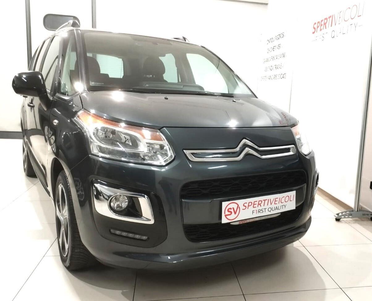 Citroen C3 Picasso C3 Picasso BlueHDi 100 Feel Edition