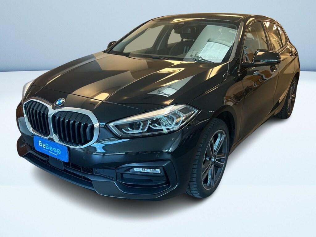 BMW Serie 1 5 Porte 116 d SCR Sport DCT