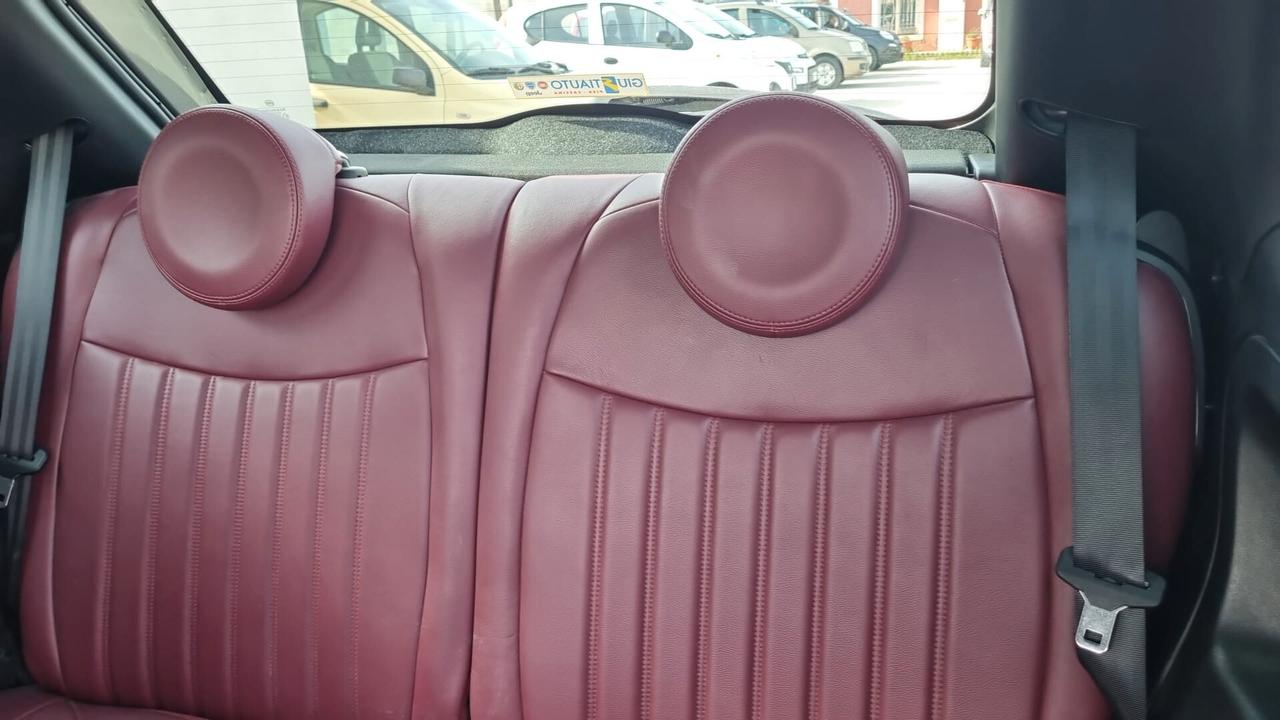 Fiat 500 1.3 Multijet 95 CV Riva