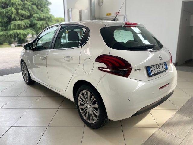PEUGEOT 208 PureTech 82 Stop&Start 5 porte Allure