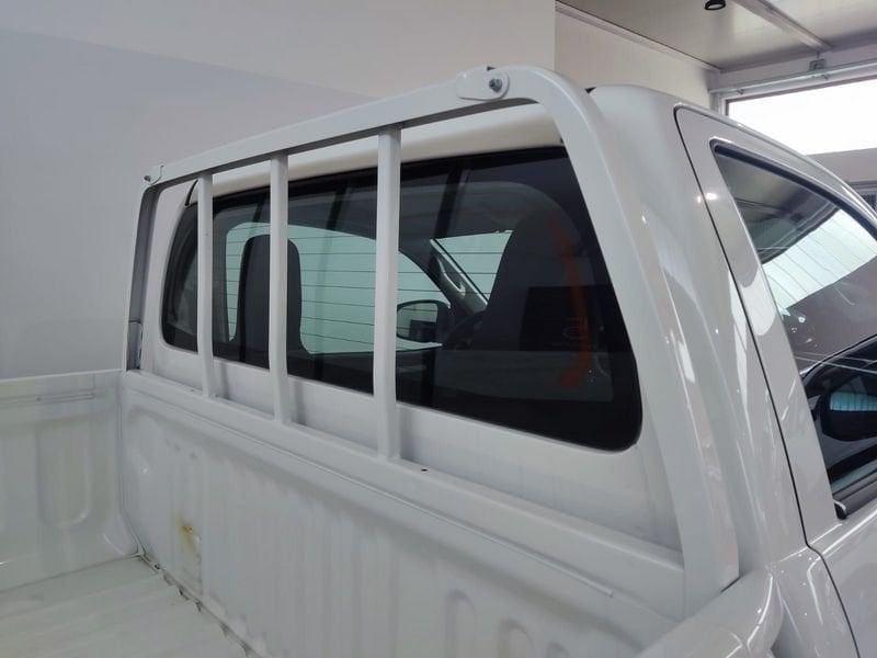 Toyota Hilux 2.4 D-4D 4WD 2 porte Single Cab Comfort