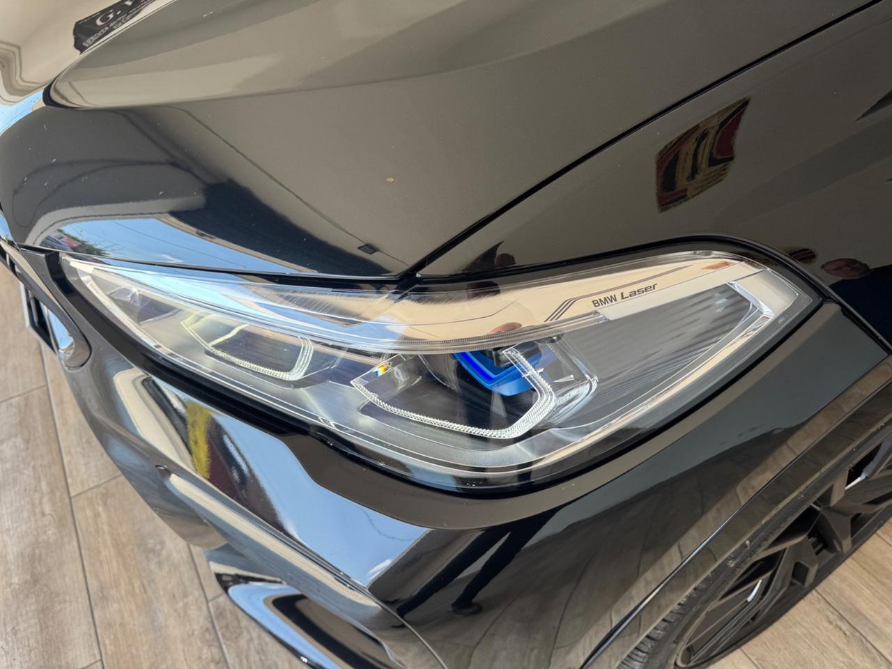 Bmw X6 M X6 xDrive30d 48V Msport