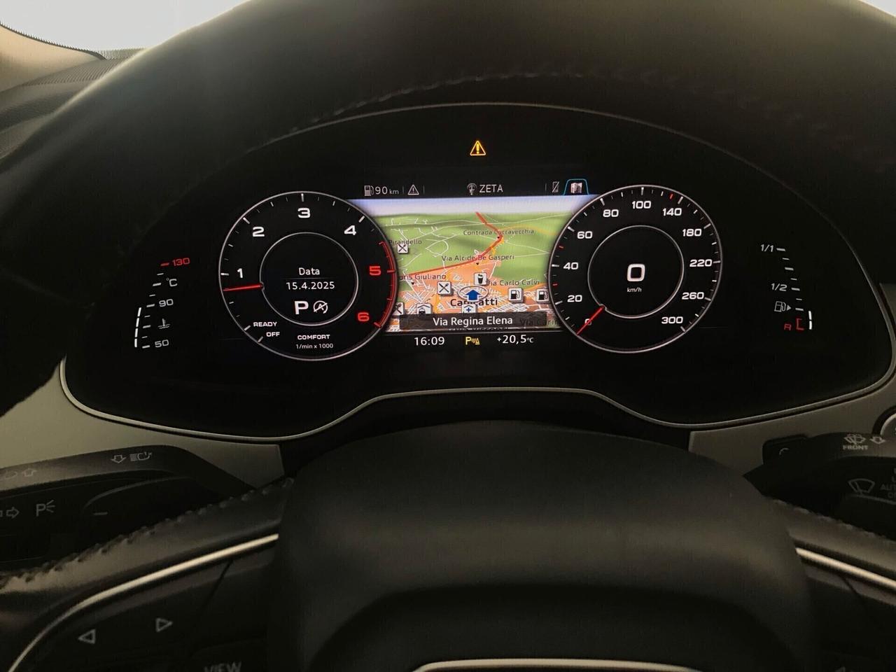 Audi Q7 3.0 TDI S-LINE quattro tiptronic 12/2017