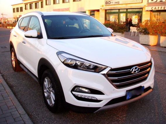 HYUNDAI Tucson Tucson 1.7 CRDi XPossible