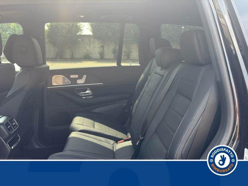 Mercedes-Benz GLS 450d 4Matic AMG Line Premium Plus
