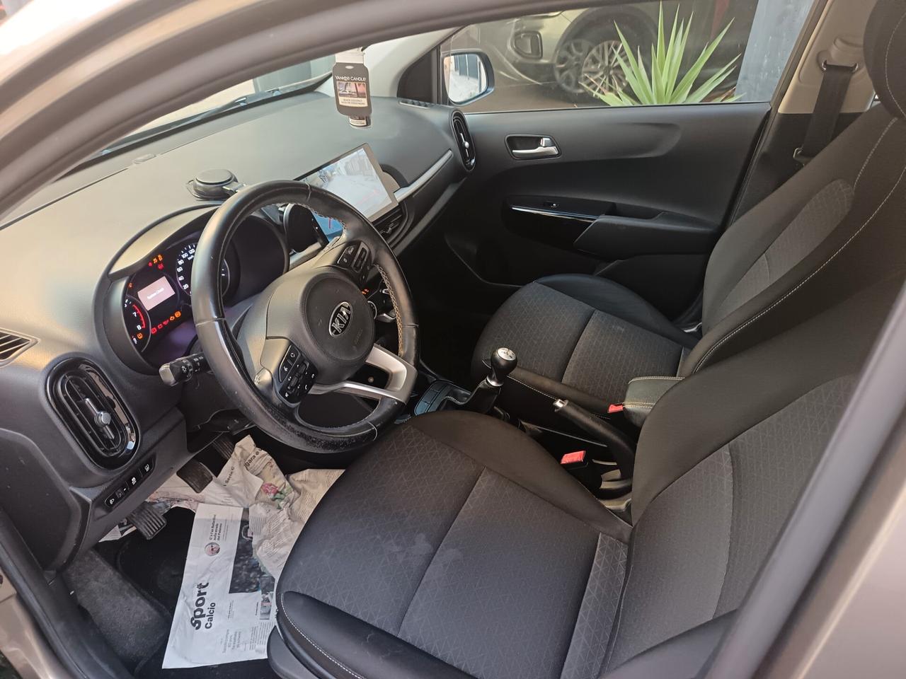Kia Picanto 1.0 Urban unico pror. full opt km 107000