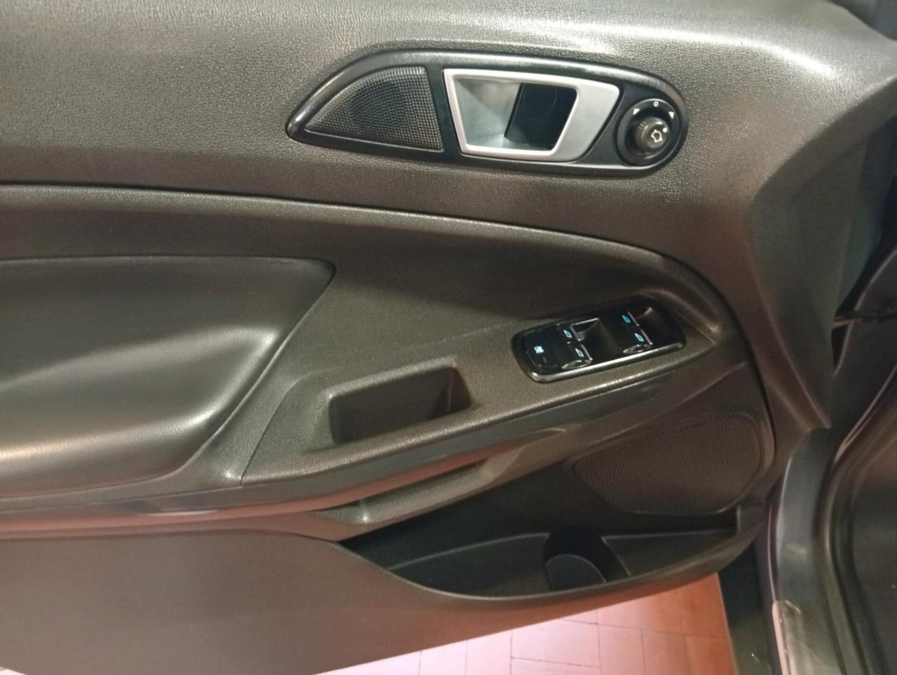FORD ECOSPORT 1.0 BENZINA 75.000KM EURO 6B IDEALE PER NEO PATENTATI