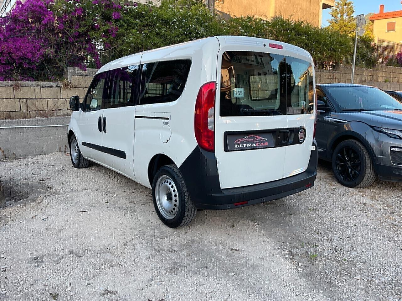 Fiat Doblo Doblò 1.4 PC-TN Cargo Lamierato SX