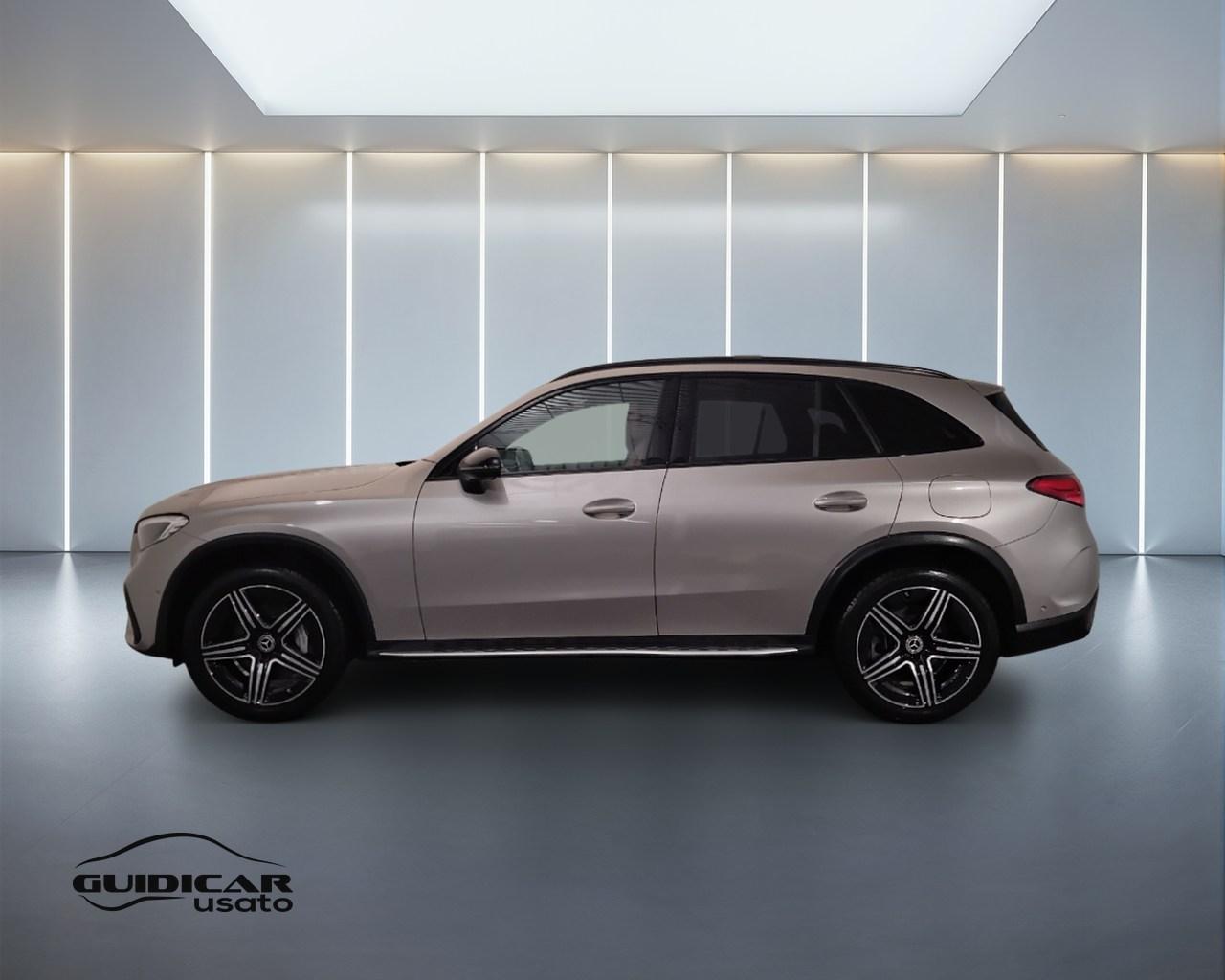 Mercedes-Benz GLC - X254 - GLC 300 de phev AMG Advanced Plus 4matic auto