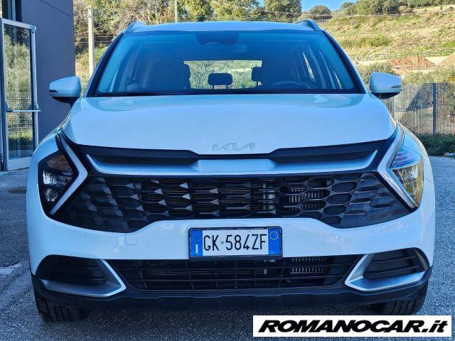 KIA Sportage 1.6 CRDi MHEV DCT Business