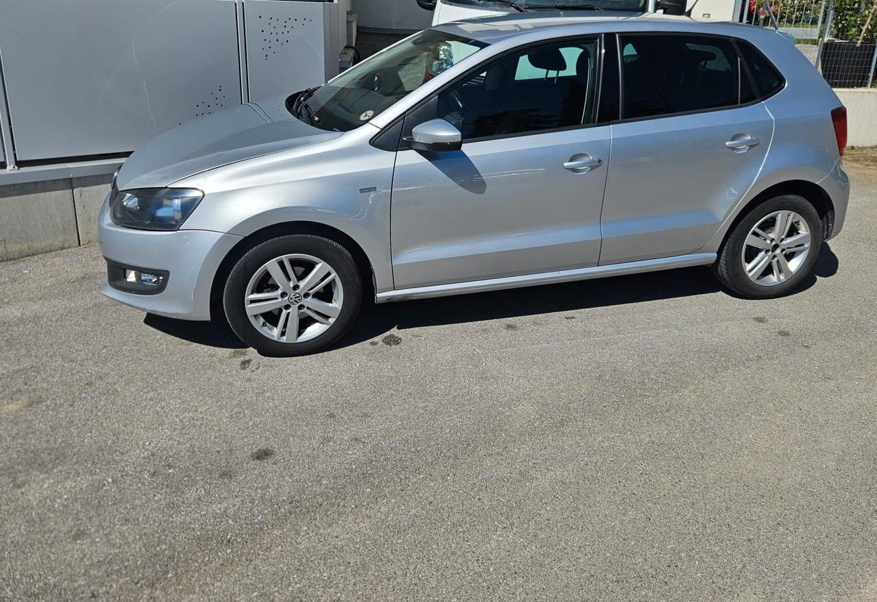 Volkswagen Polo 1.4 5 porte Comfortline