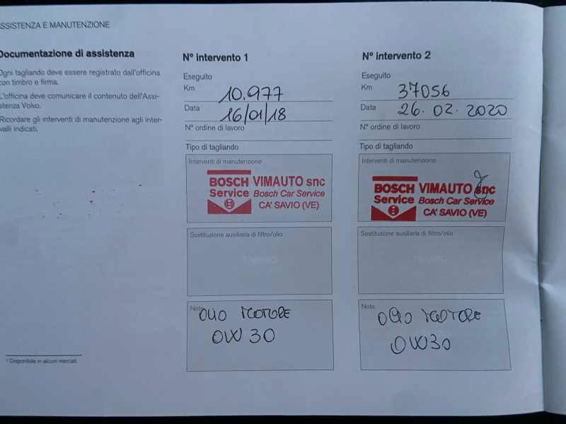 VOLVO XC60 2.0 d3 R-design 150cv geartronic