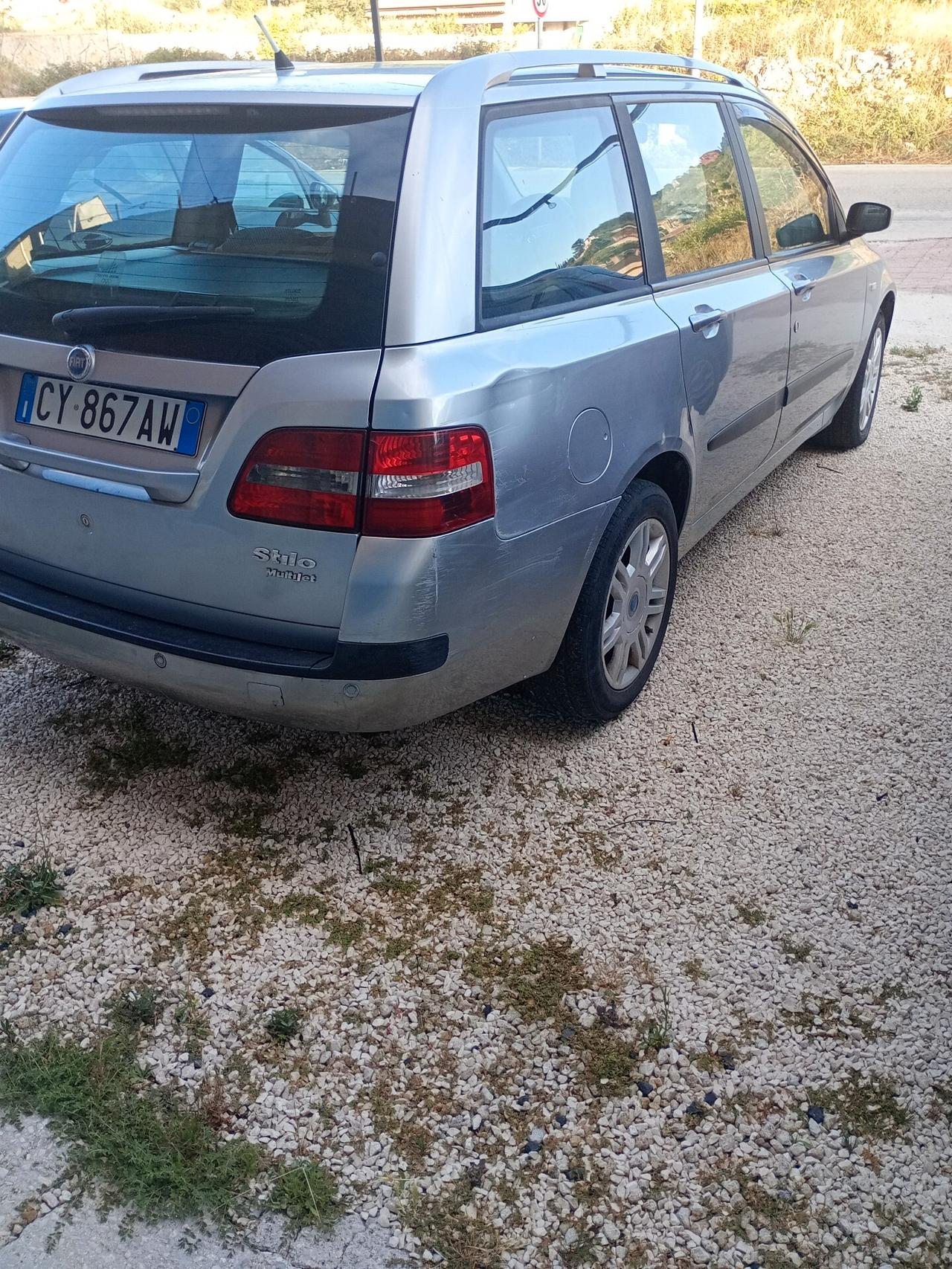 Fiat Stilo 1.9 JTD 5 porte Dynamic