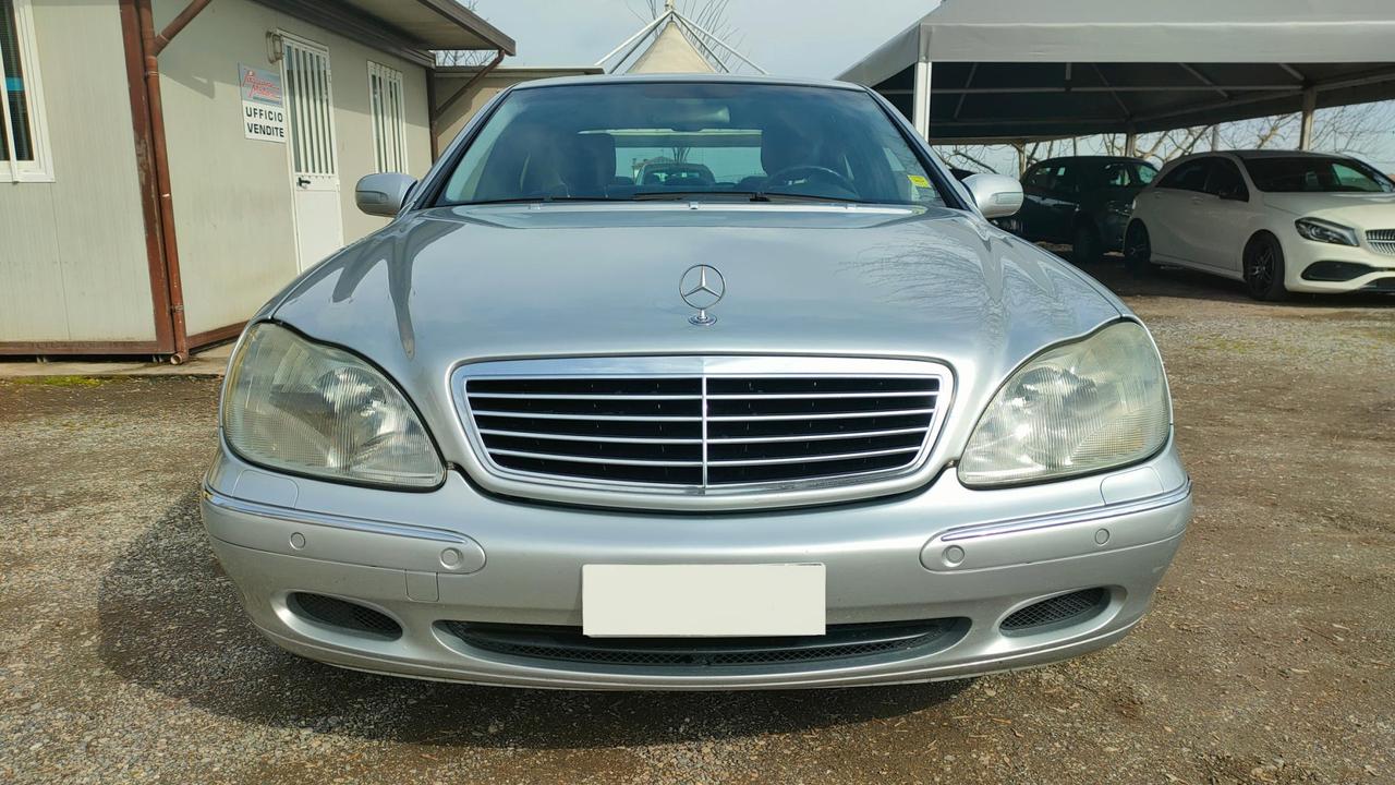 Mercedes S 320 Berlina