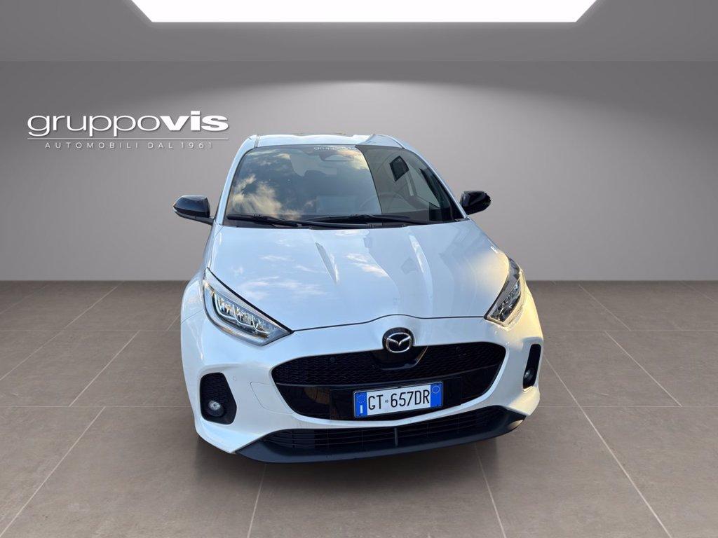 MAZDA 2 full hybrid Homura Automatica del 2024