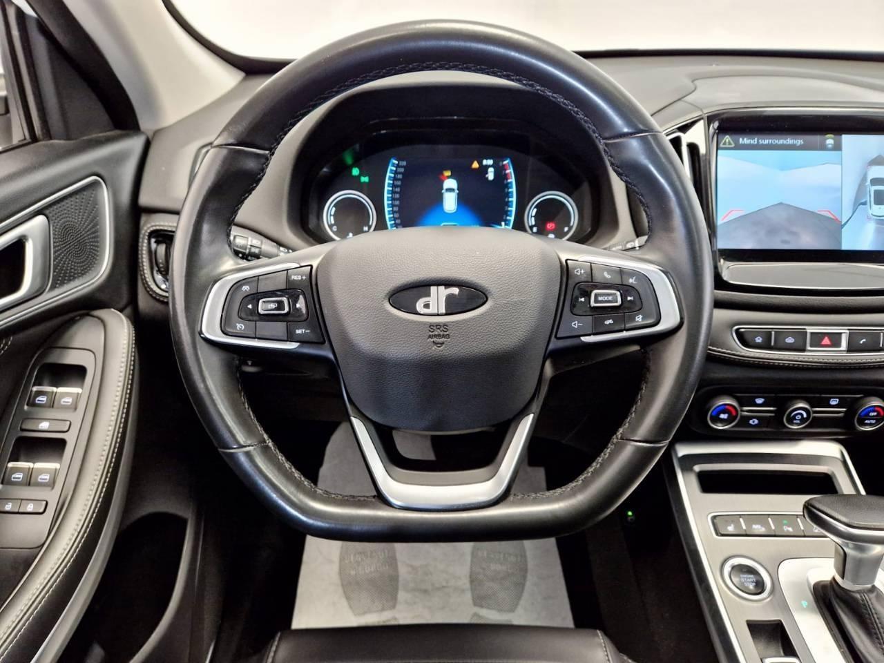 DR Motor dr F35 - dr F35 1.5 turbo Gpl 156cv