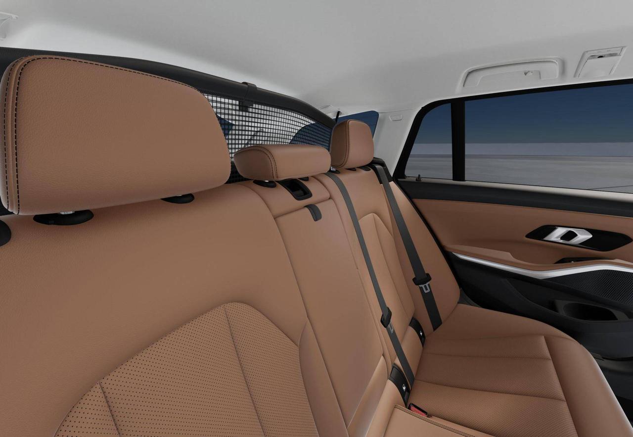 BMW Serie 3 318d Touring 48V