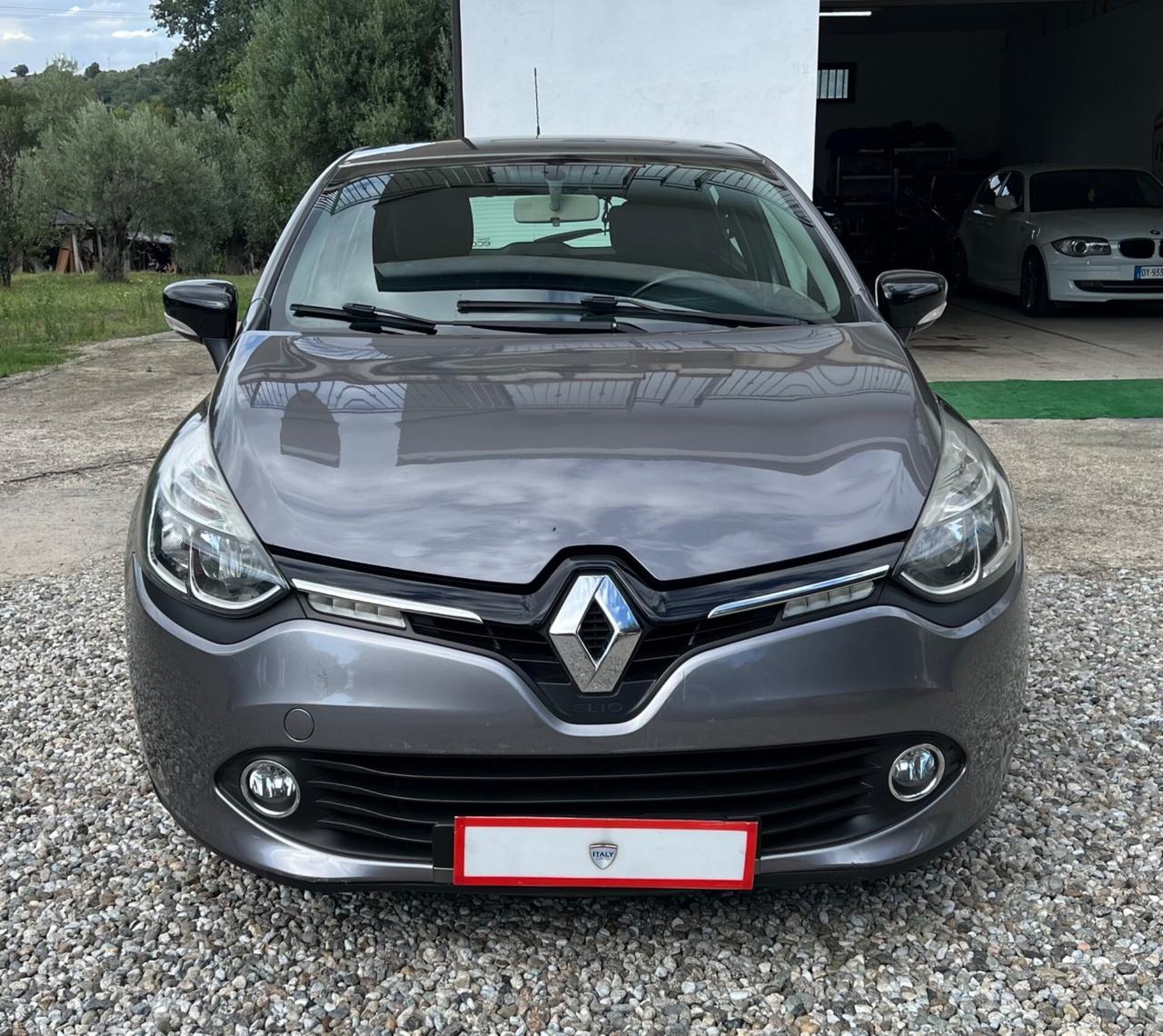 Renault Clio 1.5 dci 90 cv GARANZIA 12