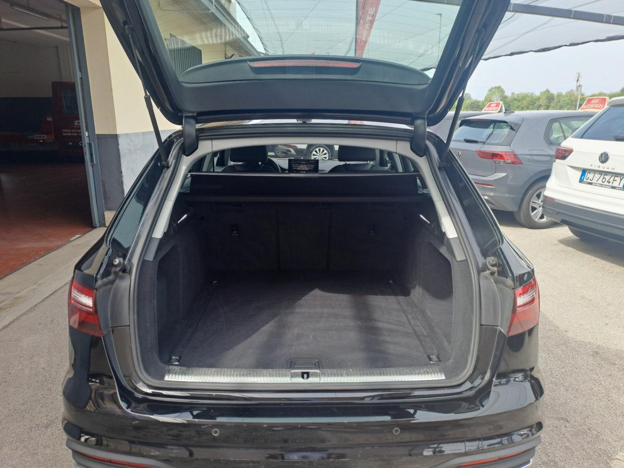 Audi A4 Avant 35 2.0 TDI 163CV mhev S-tronic