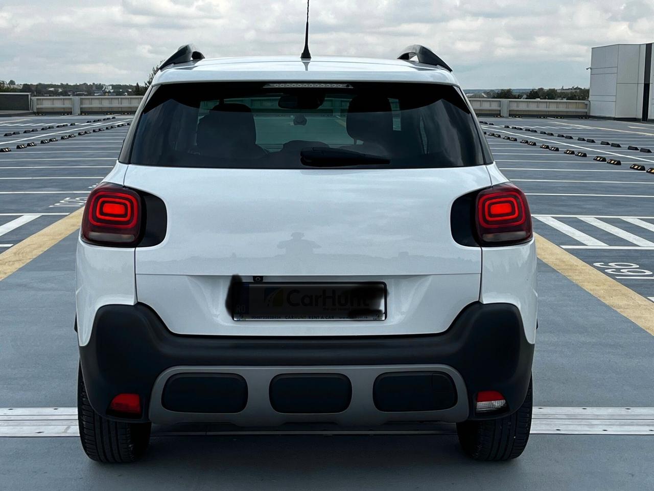 Citroen C3 Aircross PureTech 110 S&S Live