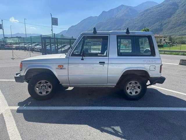 Mitsubishi Pajero Metal Top 2.4 td