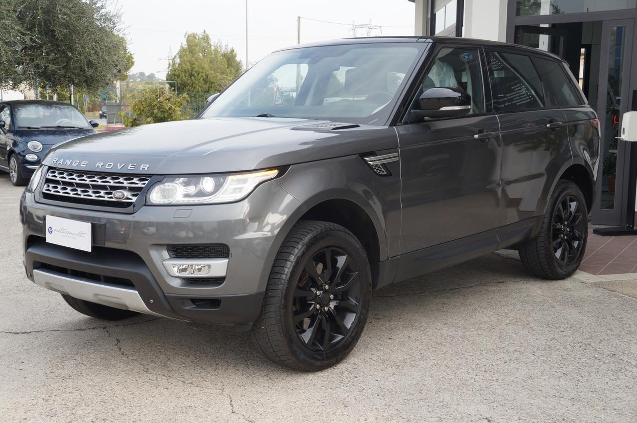 Land Rover Range Rover Sport 3.0 TDV6 HSE MOTORE NUOVO