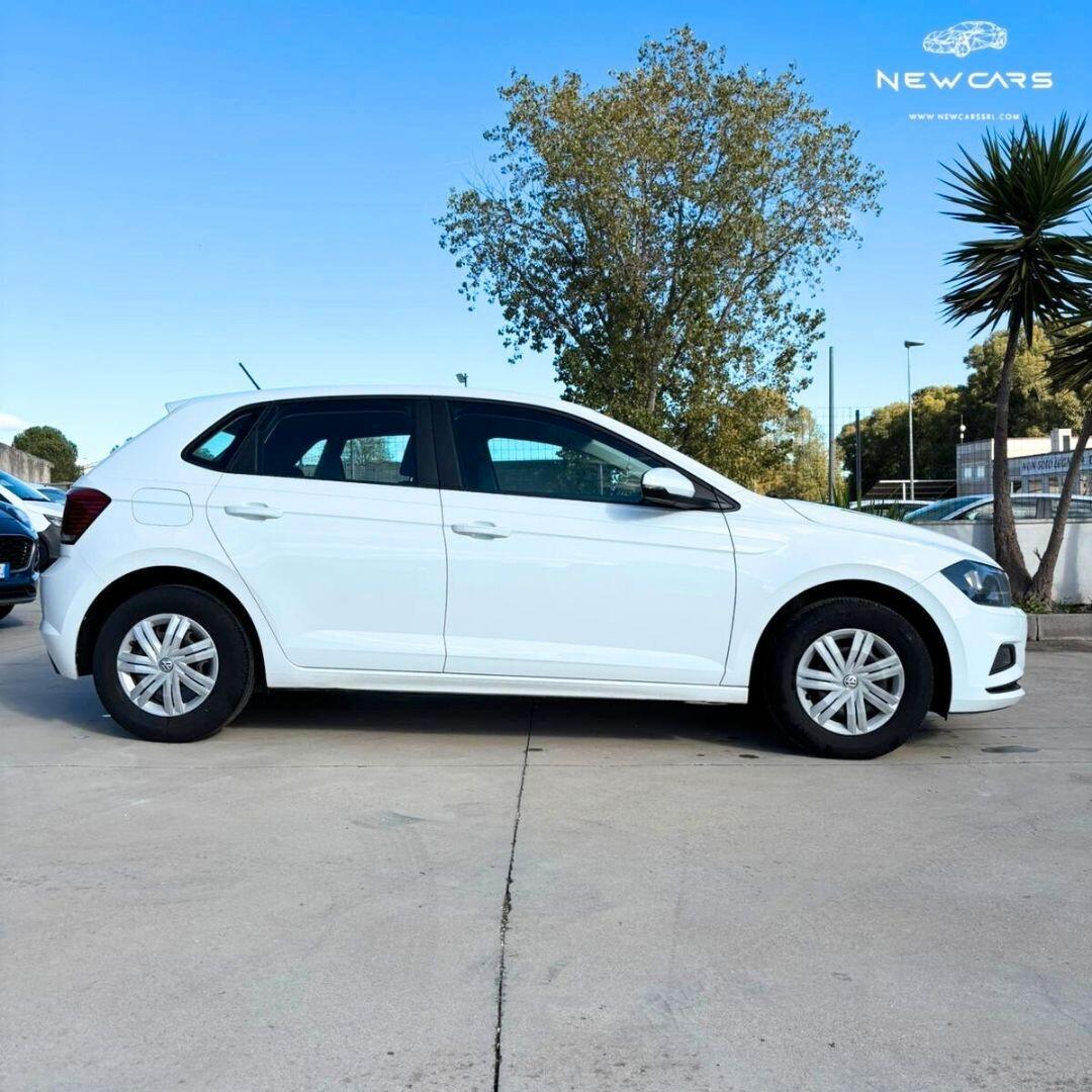 Volkswagen Polo MPI 1.0 Trendline