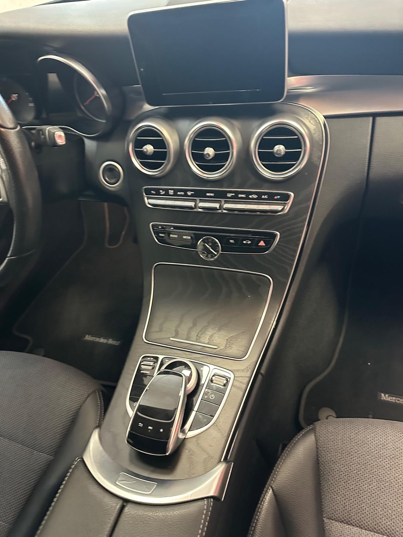 Mercedes-benz C 220 C 220 d S.W. Premium