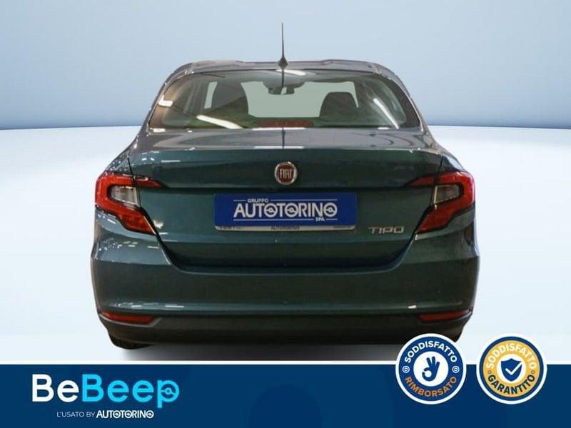 FIAT Tipo 4P 1.6 MJT S&S 130CV