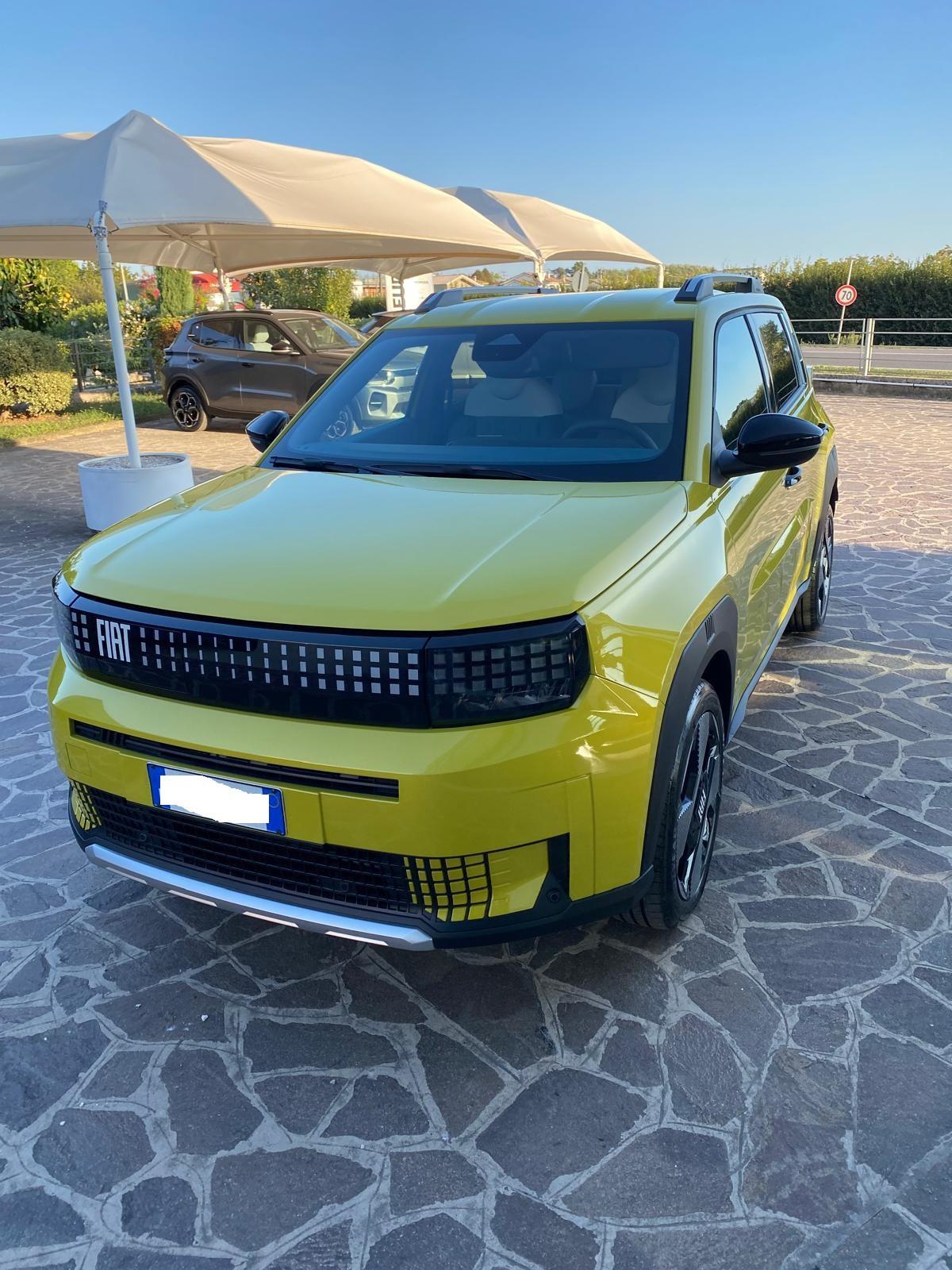 Fiat Grande Panda 44 kWh La Prima