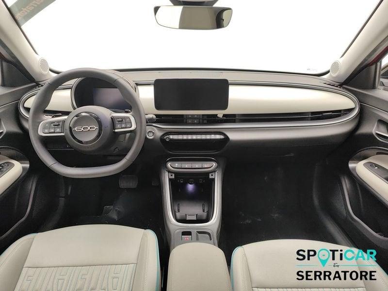 FIAT 600 IV 2023 1.2 hybrid La Prima 100cv auto