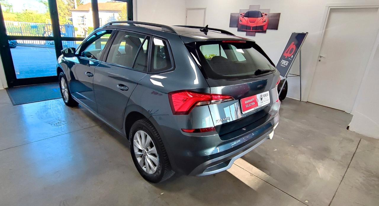 Skoda Kamiq 1.0 G-Tec Style